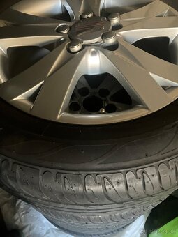 5x112 r16 195/60 r16c SAG - 2