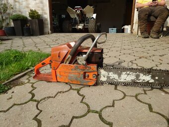 Husqvarna 268 - 2