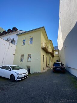 Prenájom parkovacie miesta priamo v centre Popradu - 2