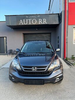 Honda CR-V 2.2 I-Dtec 4x4 Executive = Bez korozie = - 2