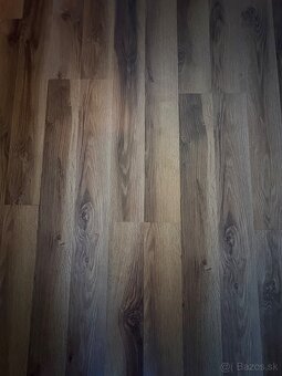 Drevená plávajúca podlaha 420x270cm - 2