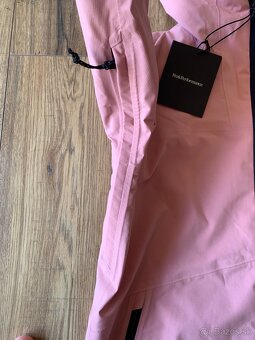 peak performance m nightbreak outdoor jacket - 2