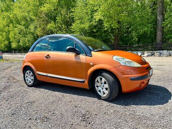 Citroën C3 Pluriel 1.6 16V 80kW SensoDrive - 2