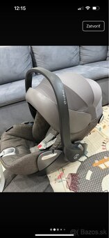 Vajičko Cybex Cloud Q - 2