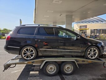 Volkswagen Passat variant diely - 2