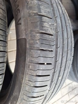 Letne pneumatiky 205,55r16 - 2