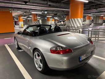 Porsche Boxster S 3.2L automat (NOVA STK platna do JAN/2027) - 2