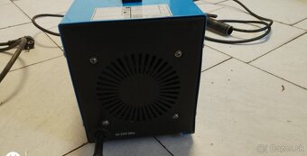 Predám Elektródová zváračka GÜDE 150 W Turbo - 2