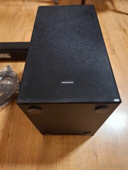 Soundbar Samsung 2.1, 270watt - 2
