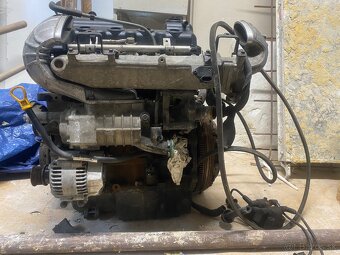 Motor Mini Cooper S R53 - 2
