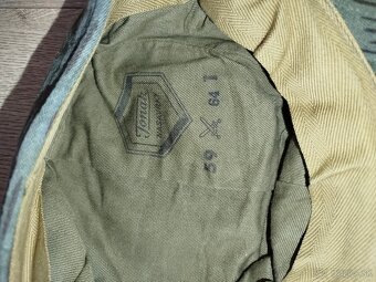 Čiapka VZ.60 - 2