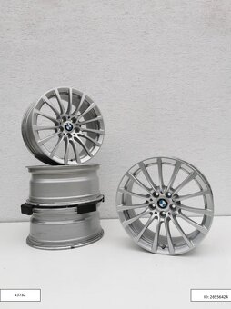BMW Original alu disky R18 5x112 8Jx18 ET30 1219 - 2