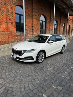 Octavia 2.0tdi 110kw DSG MATRIX - 2