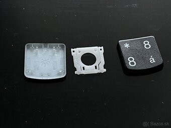Buttons, keycaps, hinges, tlačidlá, kľúčenky, pánty Lenovo - 2
