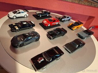 Zberateľstvo automobilových modelov - 2
