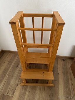 Predám učiacu vežu - 2