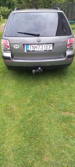 Passat B5.5 ,1.9 TDI, ( REZERVOVANÉ) - 2