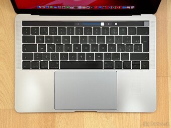 MacBook Pro 13" i5-3.1GHz,2j/16GB/512GB, Touchbar, TOP STAV - 2