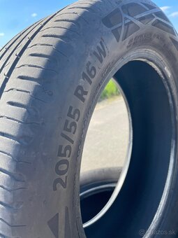 Continental - EcoContact 6 - 205/55/R16 W - 2