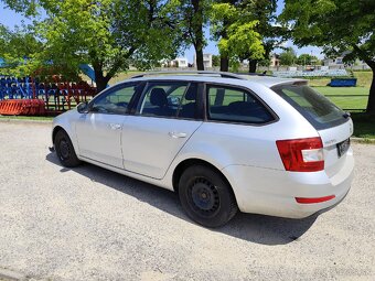 Skoda Octavia A7 - 2