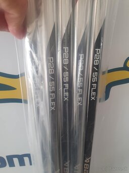 Profi hokejka BAUER VAPOR HYPER2LITE-ľavá 55flex p28 - 2