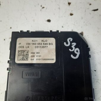 Snímač uhla volantu Škoda Octavia II 1K0953549BC 1K0953549BG - 2