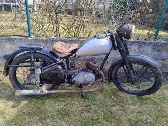 Čz 150c - 2