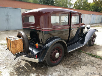 Chevrolet AE 1931 - 2