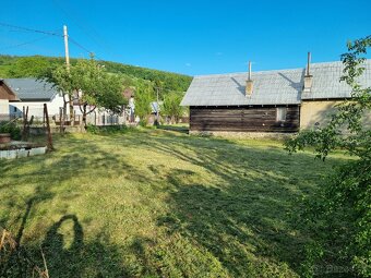 Predám dom s pozemkom v Štiavniku, okr. Bytča - 2