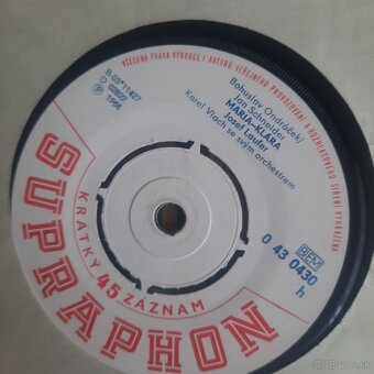 Predám staré vinylové platne 60 ks - 2