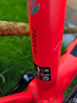 Bicykel GHOST KATO KID 2 20" - 2