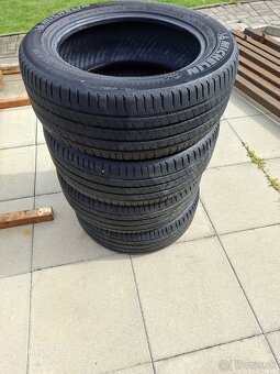 Predám letné pneumatiky Michelin Latitude Sport 3 - 2