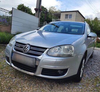 VOLKSWAGEN GOLF 2.0 TDI 103KW BLUEMOTION - 2
