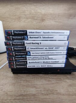 Playstation 2 - 2