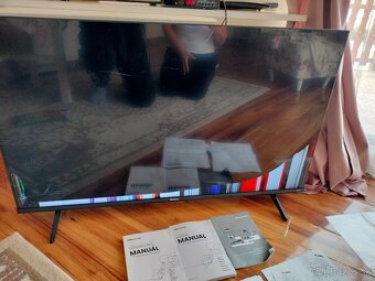 Predám TV Hisense 43A6K - 2