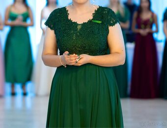 Dámske spoločenské šaty - 2