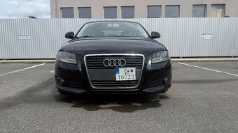 Predám Audi a3 2010 sportback 2.0 TDI 103kw - 2