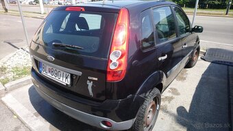 Predám Ford Fiesta 1,4 diesel Duratorq - 2