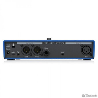 Predám TC Helicon VoiceLive Play vokálny efektový pedál - 2