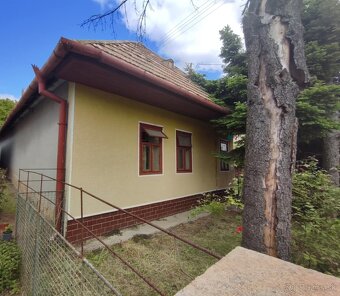 Predám dom v obci Čaka, okres Levice - 2