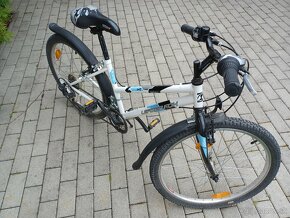 Horský bicykel - Leader fox-zníženie ceny - 2
