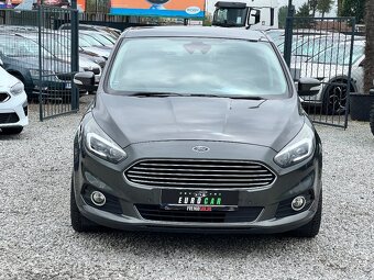 Ford S-Max 2.0 TDCi Duratorq 150 Titanium AWD - 2
