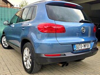 VW Tiguan 2.0 TSi 16V 4x4 - DSG - SPORT - PANORAMA (037924) - 2