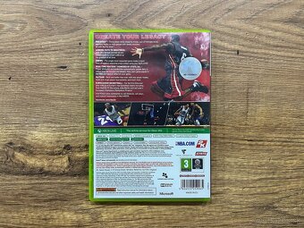 Hra NBA 2K14 na Xbox 360 - 2