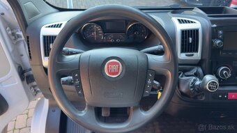 Fiat Ducato Dodávka 2,3 L2H2, 150 koní, Bez Adblue - 2