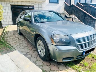 dodge magnum v6 benzin - 2