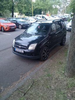Predám Suzuki Ignis - 2