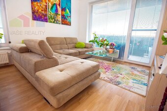 Krásny 3-izbový byt s balkónom, 71 m², Bajkalská ul., Nový R - 2