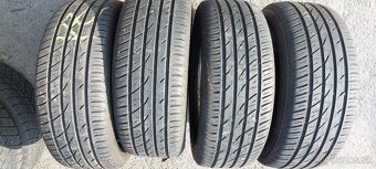 Predam letne pneu 2x 205/55R16 Bestdrive - 2
