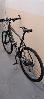 Merida Crossway XT + kolesá - 2